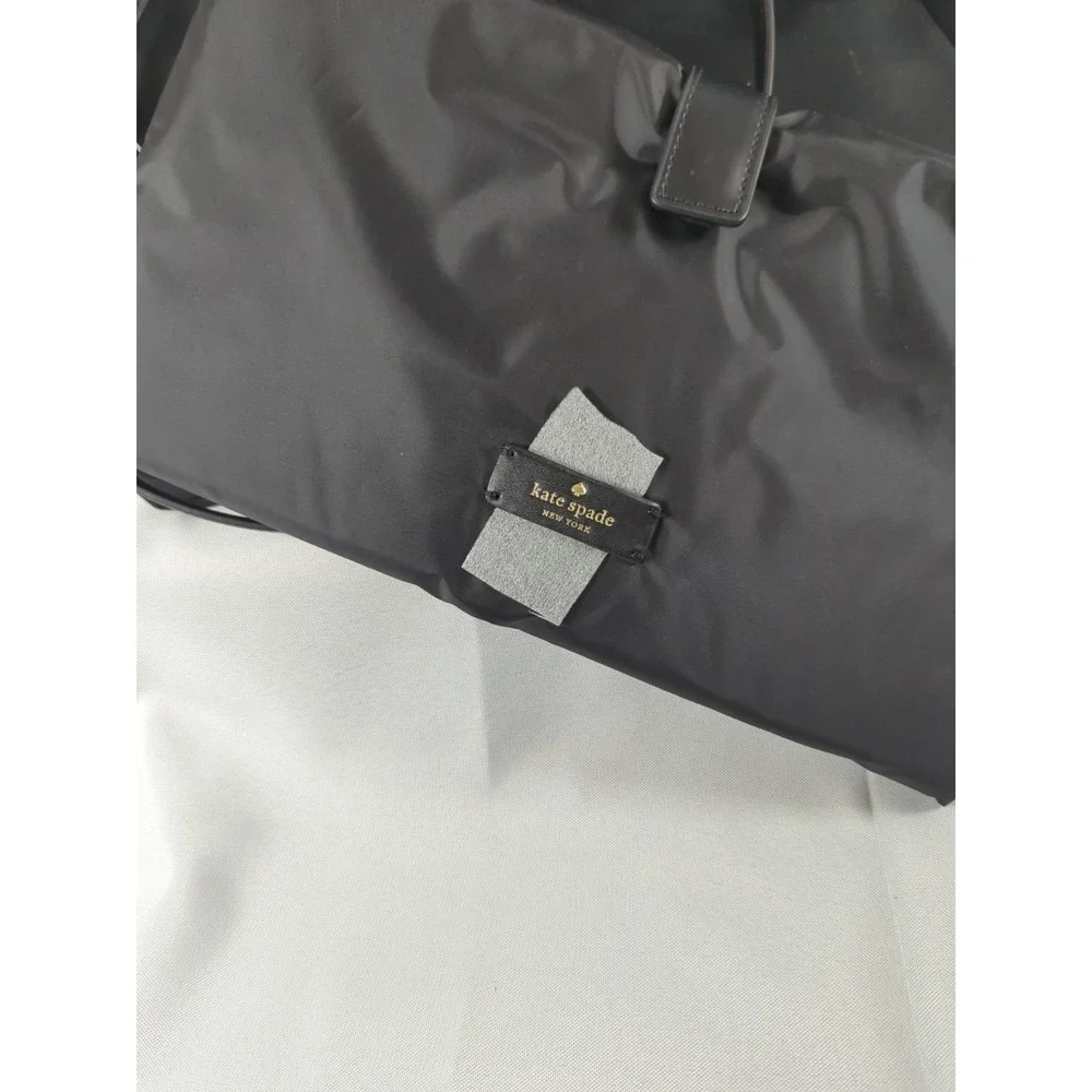 Kate Spade Jae Baby Diaper Tote Bag Nylon With Changing Pad